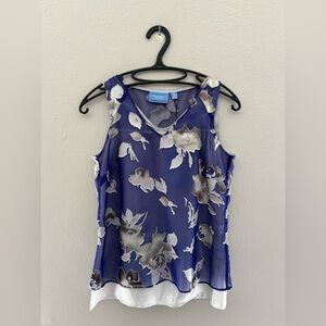 NWT Simply Vera Vera Wang Tank Size XS